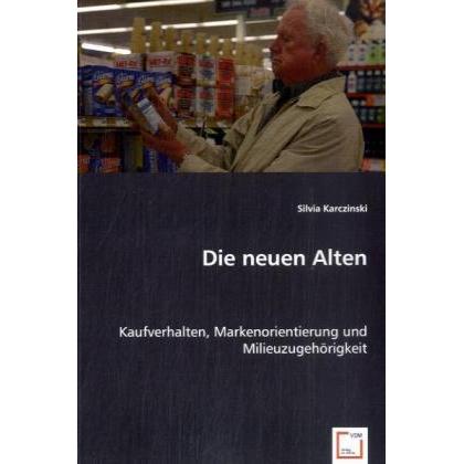 Thumbnail - Die neuen Alten, Fachbücher