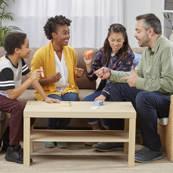 Productafbeelding Hasbro Gaming Taboe Familie Editie (Duits)