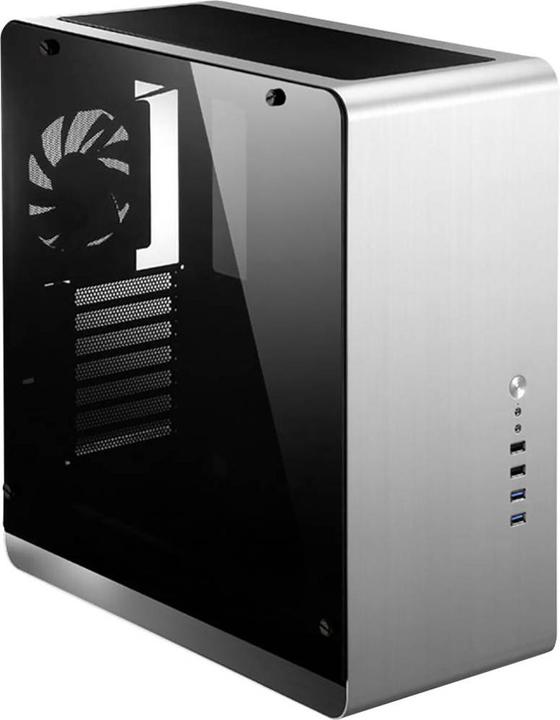 Produktbild Jonsbo UMX4 (ATX, mATX, Mini-ITX)
