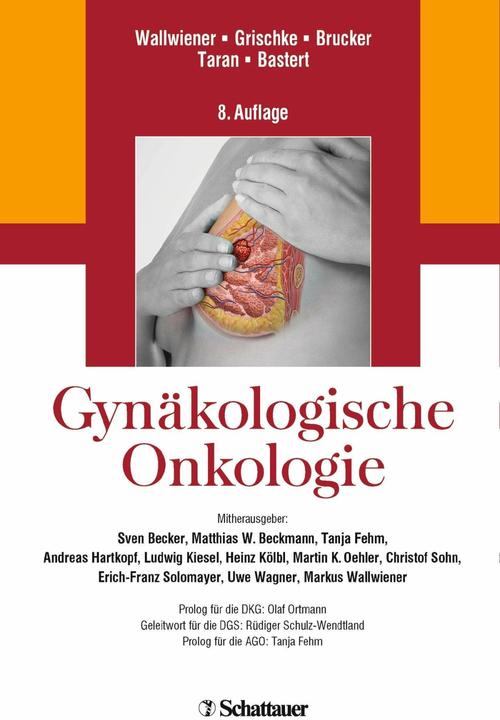 Produktbild Gynäkologische Onkologie (Deutsch, Diethelm Wallwiener, Eva-Maria Grischke, Sara Yvonne Brucker, 2017)