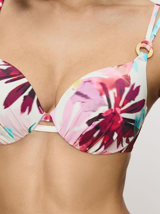 Actual product image Triumph Bügel-Bikini-Top Summer Fleur (42 E)