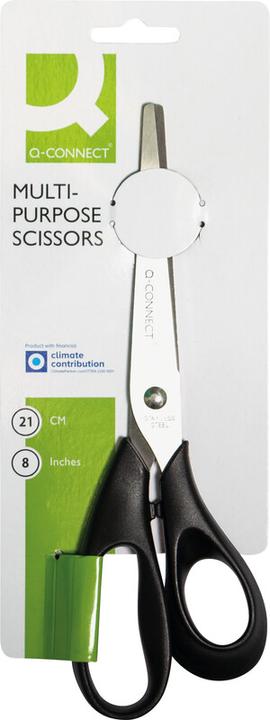 Produktbild Q-Connect Büroschere (21 cm)