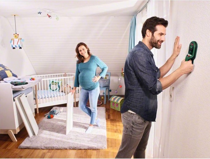 Image du produit Bosch Home & Garden UniversalDetect