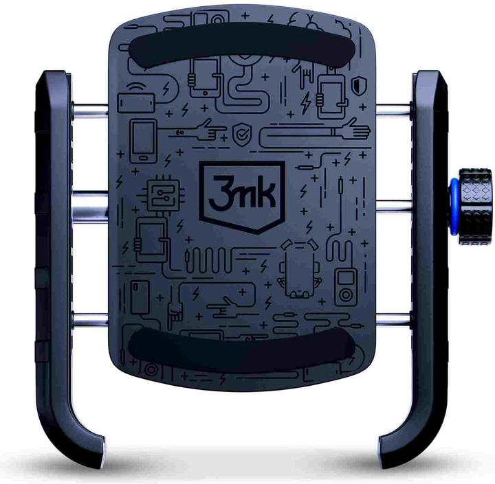 Immagine prodotto 3MK Supporto per bicicletta in acciaio per vogatore/motociclo