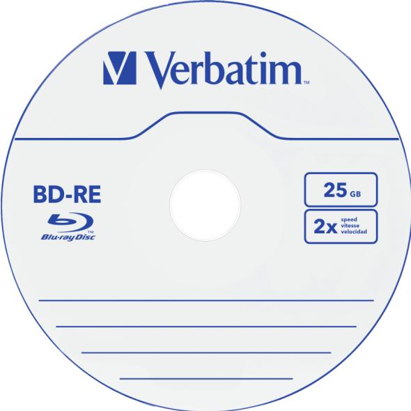 Actual product image Verbatim Spindle (10 x)