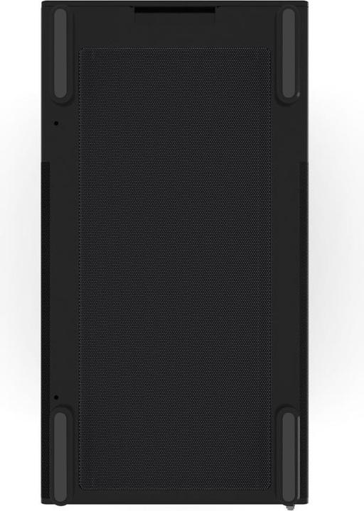 Actual product image Zalman P10 Black Micro-ATX Mini Tower (mATX, Mini-ITX)