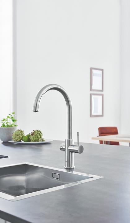 Produktbild Grohe Blue Home C-Auslauf Starter Kit