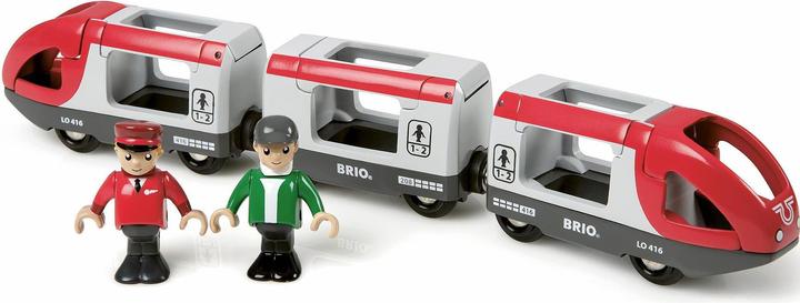 Brio Roter Reisezug