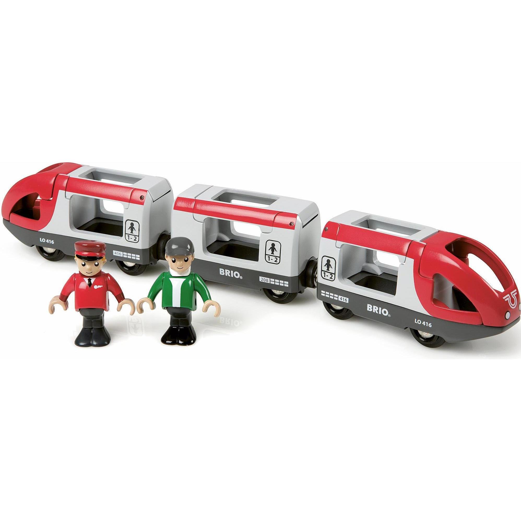Brio Roter Reisezug