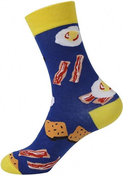 Produktbild Musthaves Socken Motiv Frühstück (38 - 45)