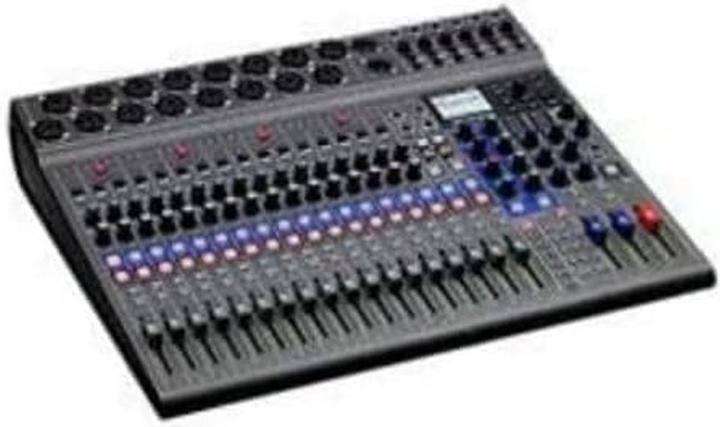 Zoom LiveTrak L-20 (Studio- und Livemixer)