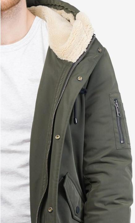 Actual product image Bombers Original Telluride M long jacket (S)