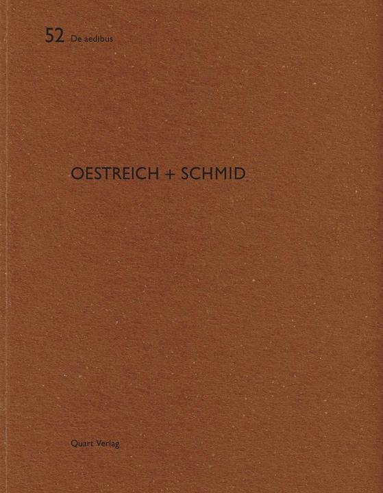 Produktbild Oestreich + Schmid (Deutsch, 2013)