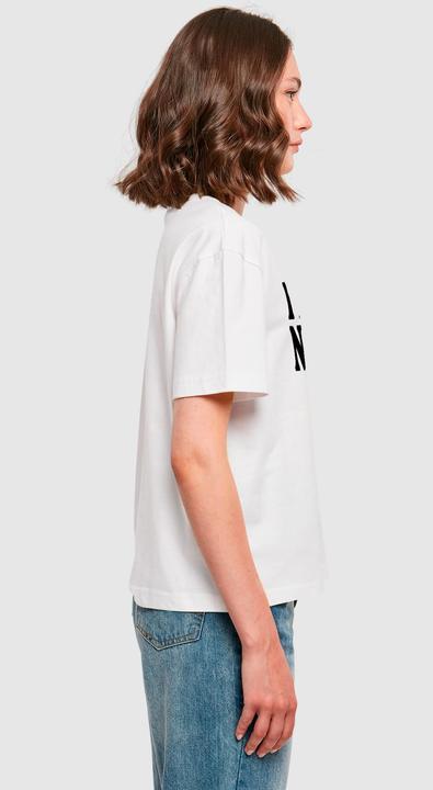 Produktbild Miss Tee I Love Nerds Tee - 170035 (4XL)