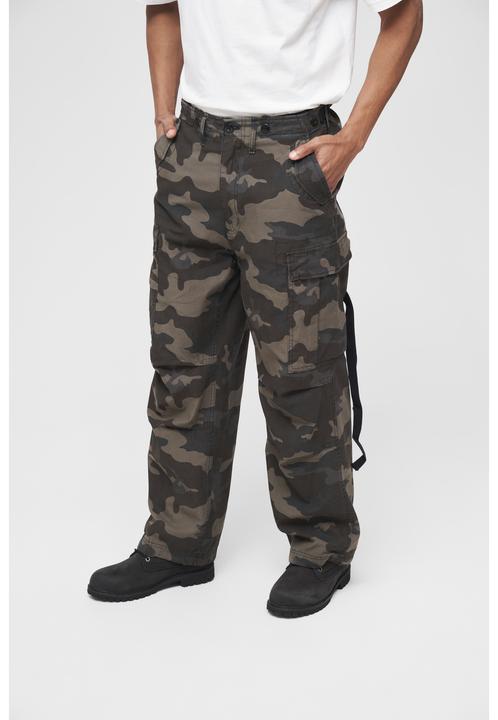 Actual product image Brandit M-65 Vintage Cargo Pants (L)