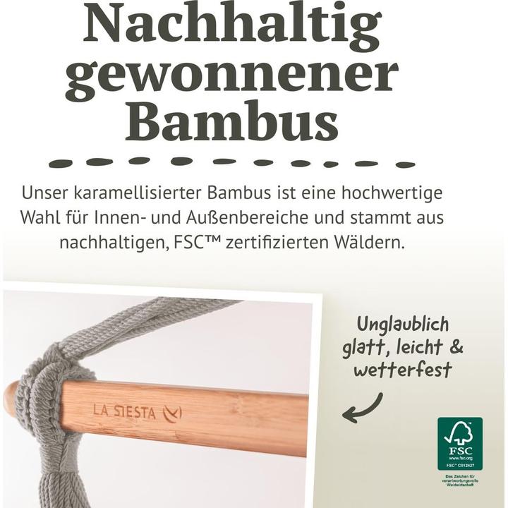 Produktbild La Siesta Domingo (160 kg)