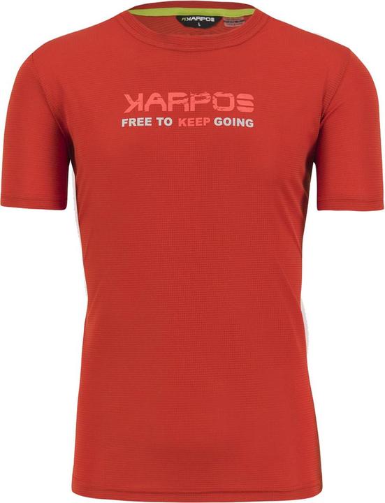 Actual product image Karpos Val Federia Tee (XXL)