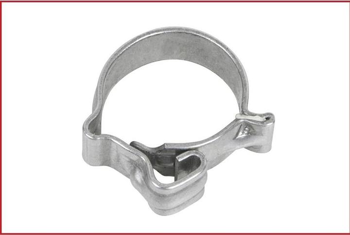 Immagine prodotto KS Tools Pinze stringitubo a scatto, angolate (180 mm)