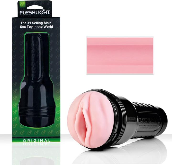 Actual product image Fleshlight Original