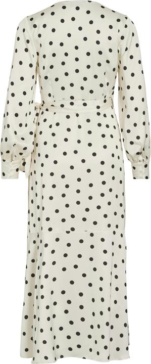 Image du produit Vila VITWINKLE Maxi Kleid mit V-Ausschnitt (34)