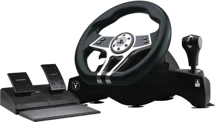 Produktbild Hurricane Gaming Flashfire Hurricane Wheel (PS3, PS4, PS5)