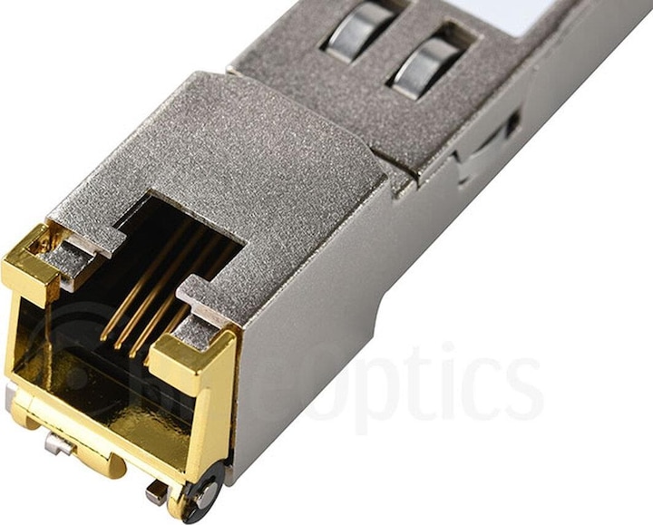 Produktbild CBO Fujitsu S26361-F3986-L1 kompatibler BlueOptics SFP BO08C28S1