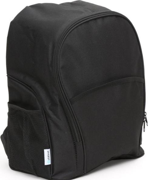 Actual product image Platinet COOLER BACKPACK ASPEN Black (45683) (15 l)