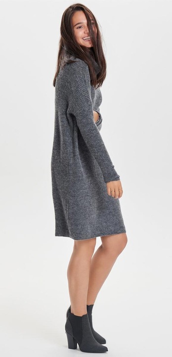 Image du produit Only Longue robe en tricot (M)