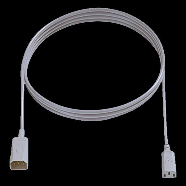 Image du produit Bachmann Câble de raccordement pour appareils froids (2 m)