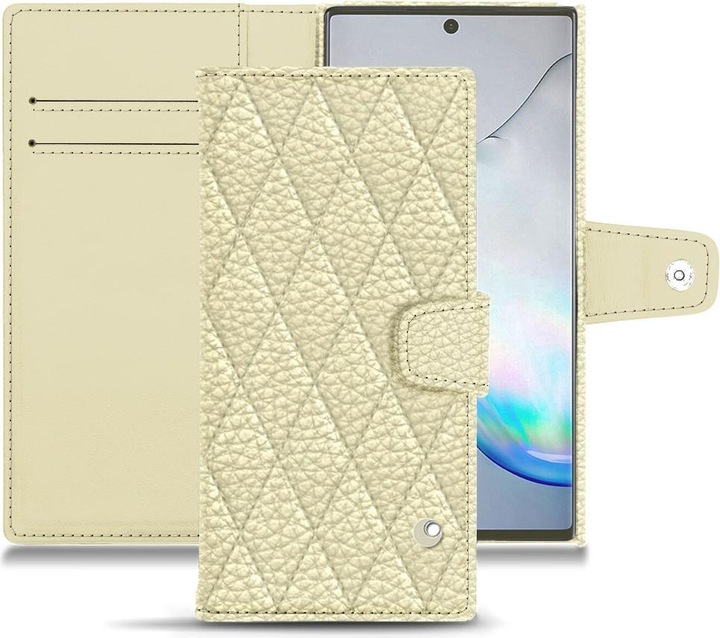 Actual product image Noreve Leather case wallet (Samsung Galaxy Note 10)
