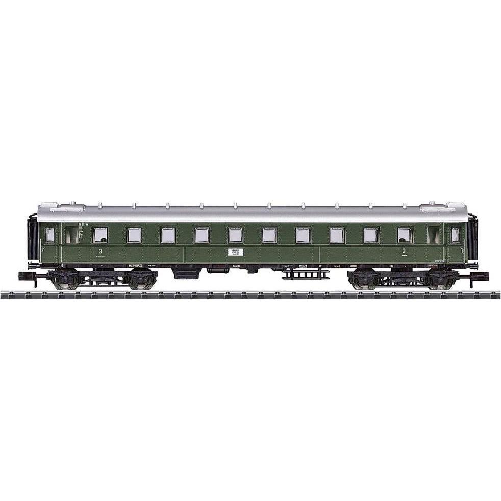 MiniTrix T18487 Schnellzugwagen 3. Kl. D 96 (Spur N)