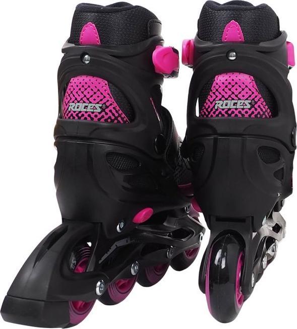 Actual product image Roces Jokey X Adjustable Inline Skates (26, 29)