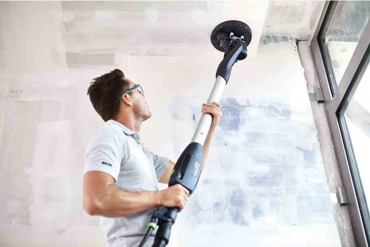 Produktbild Festool Planex LHS-E 225 EQ (Exzenterschleifer, 400 W)