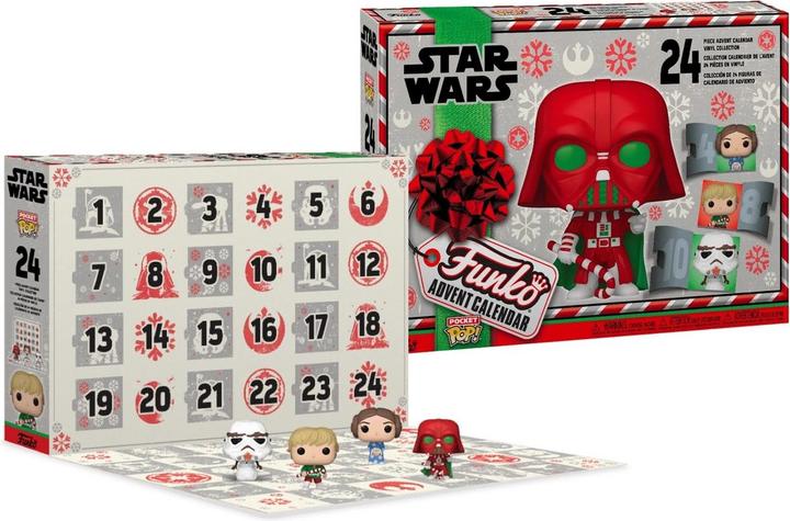 Actual product image Funko Star Wars Holiday 2022