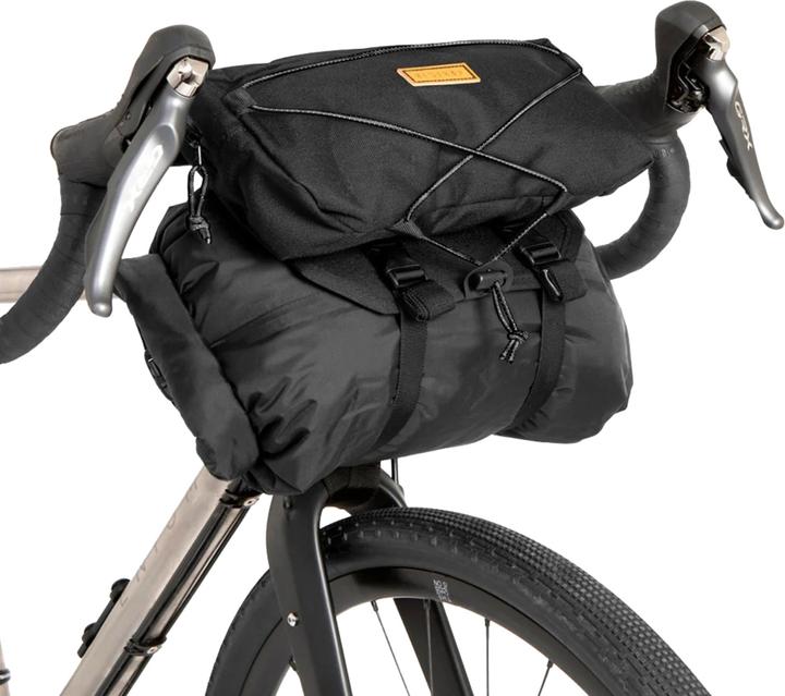 Produktbild Restrap Bar Bag (17 l, Lenkertasche)