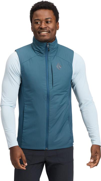 Actual product image Black Diamond M First Light 1.0 Stretch Vest (M)
