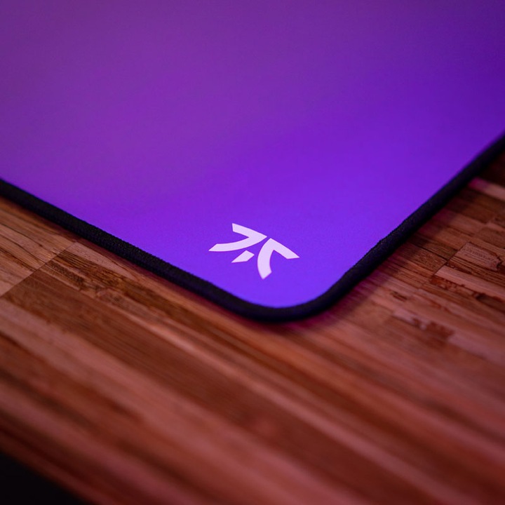Actual product image Fnatic JET XD Mouse Pad