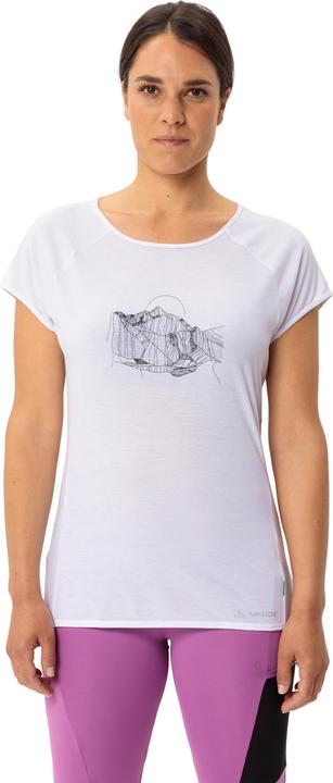 Actual product image Vaude Tekoa T-Shirt II (44, XL)