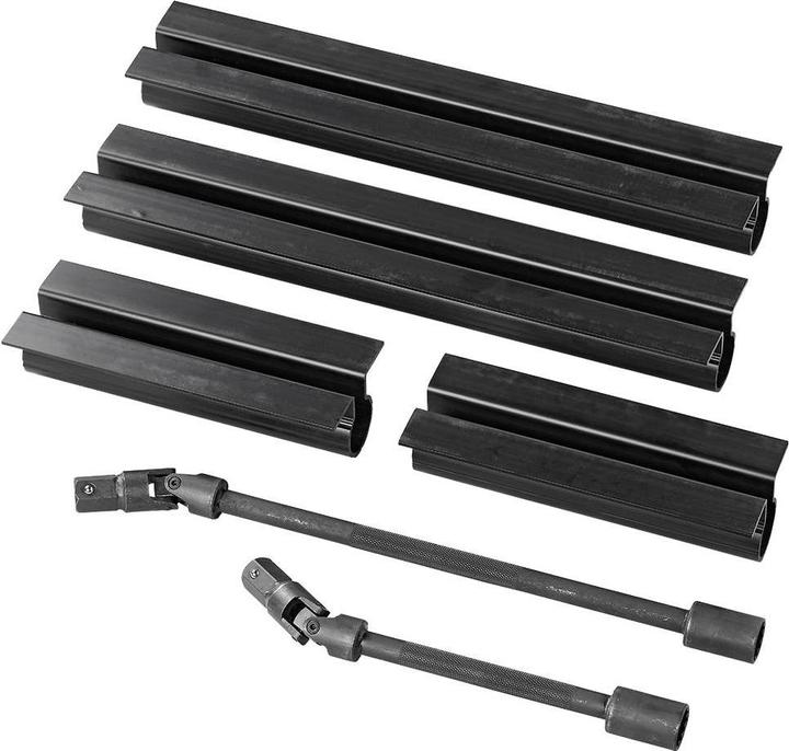 Produktbild ProPlus Wohnwagen-Eckstütze Komfort-Kit