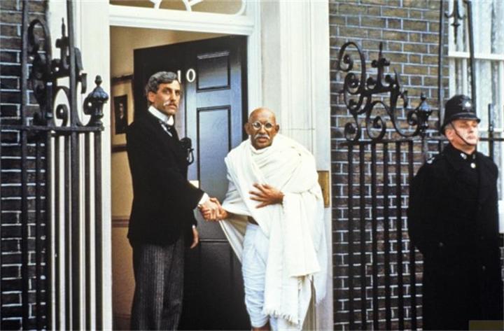Produktbild Gandhi (DVD, 1982, Englisch, Deutsch)