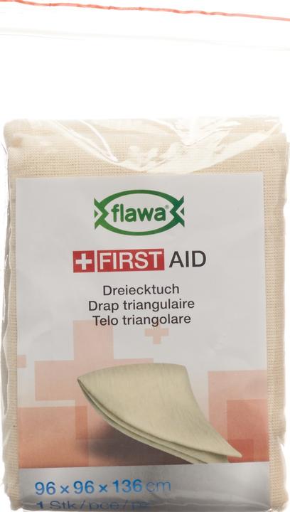 Immagine prodotto Flawa Sciarpa triangolare (nuova) (Cassetta di pronto soccorso)