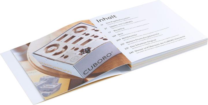 Image du produit Cuboro Le Livre