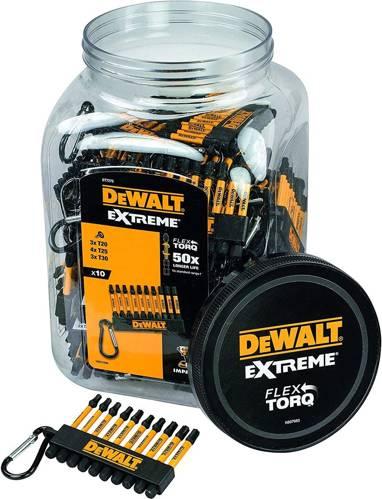 Actual product image DeWalt Flextorq (Torq)