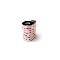 Toshiba, Beschriftungsband, TEC Premium (11 cm, Schwarz)