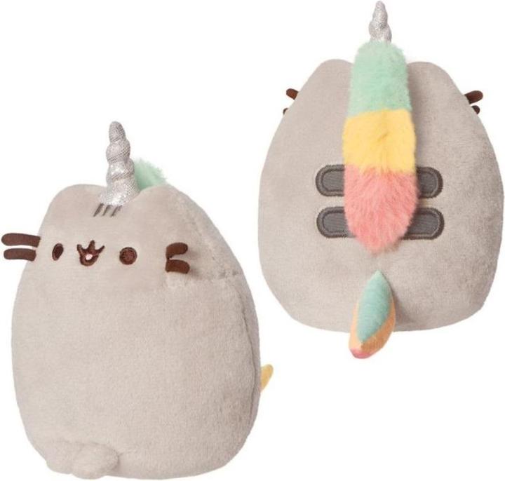 Actual product image Pusheen Pusheenicorn sitting little mascot 14 cm (14 cm)