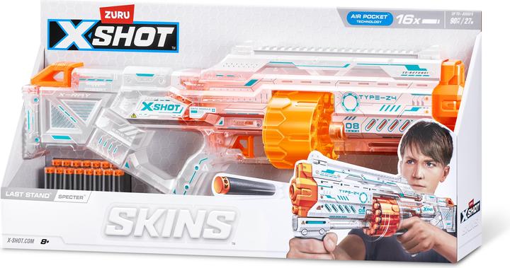 Produktbild Shot X-SHOT-SKINS-LAST STAND,S1