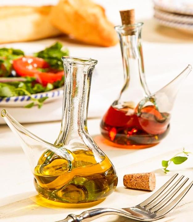 Produktbild 4-teiliges Weindekanter-Set