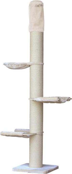Actual product image Nobby Cat tree KALIN (Beige)