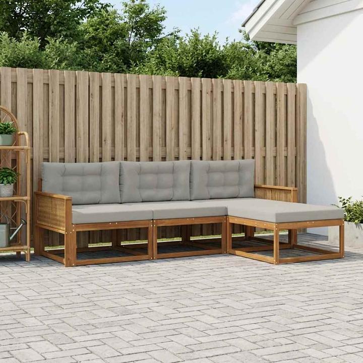 Produktbild vidaXL Outdoor-Sofa