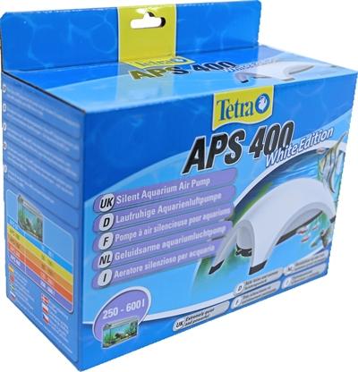 Image du produit Tetramin Pompe à air APS 400 - blanc